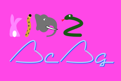 Kidz BCBG Pink, par Xavier E. G. Dierick